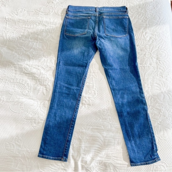 J. Crew Toothpick Ankle Jeans - Picture 2 of 8